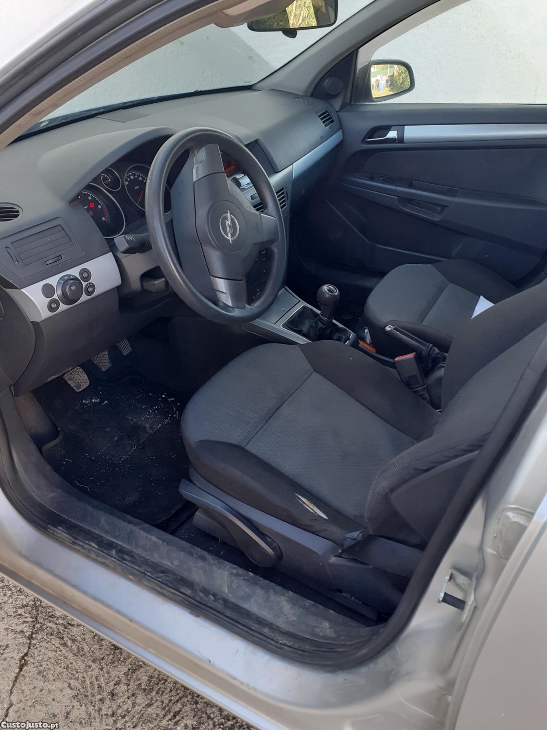 Opel Astra () — fotografia 3