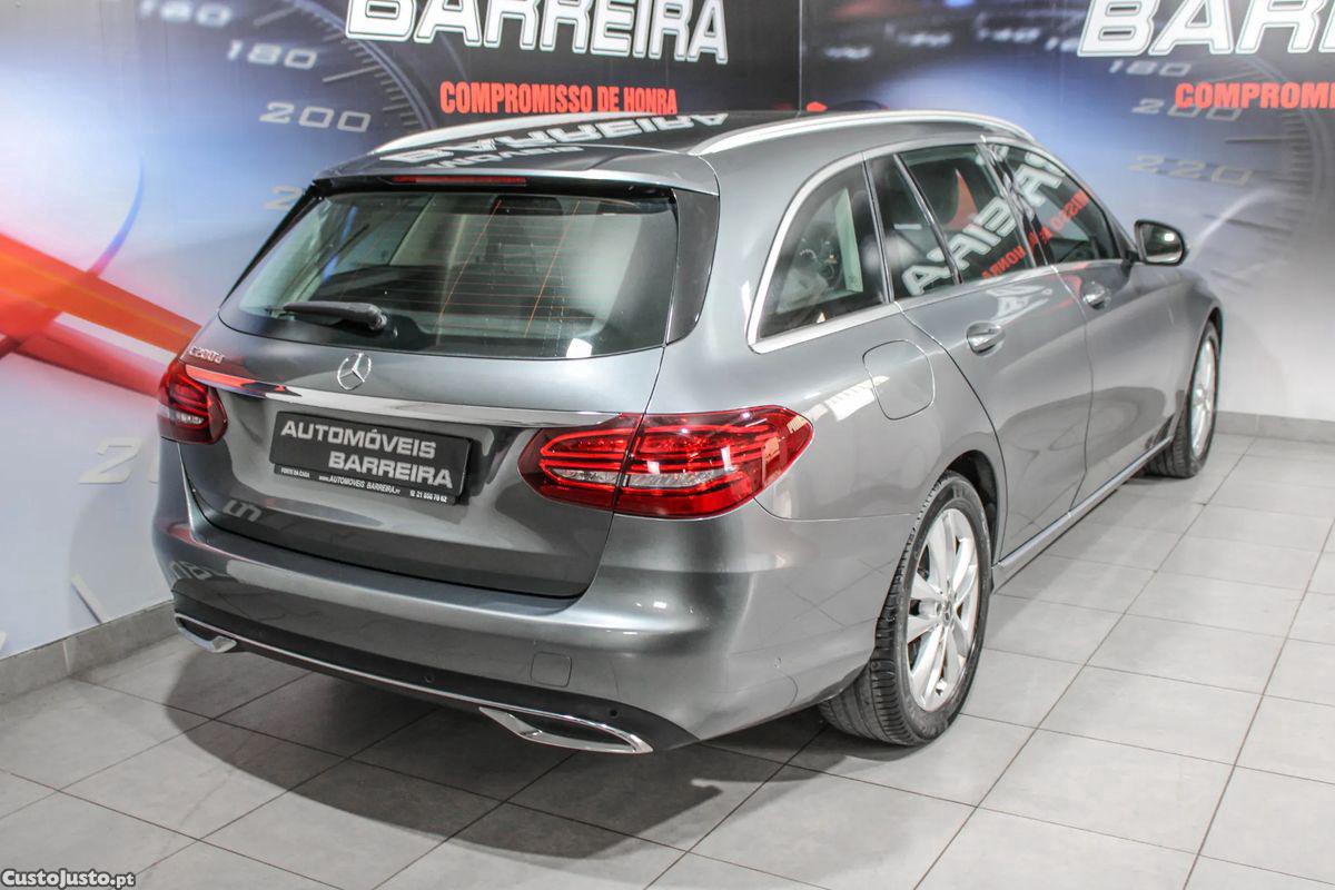 Mercedes-Benz C 200 d Station 9G-TRONIC Avantgarde — fotografia 5