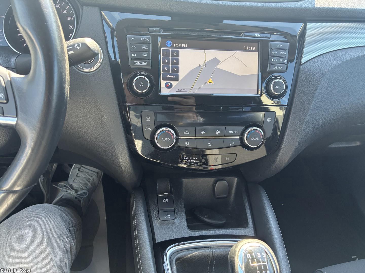 Nissan Qashqai 1.5 dCi Tekna — fotografia 10