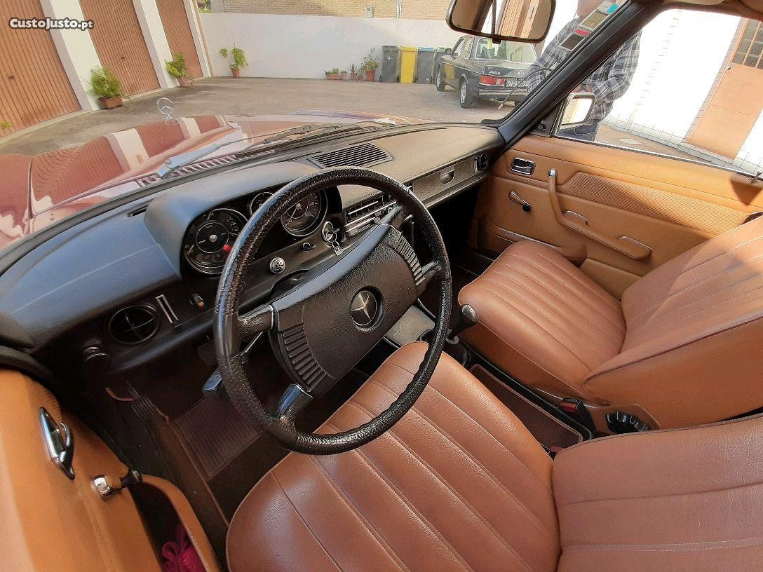 Mercedes-Benz 200 W115 — photo 3