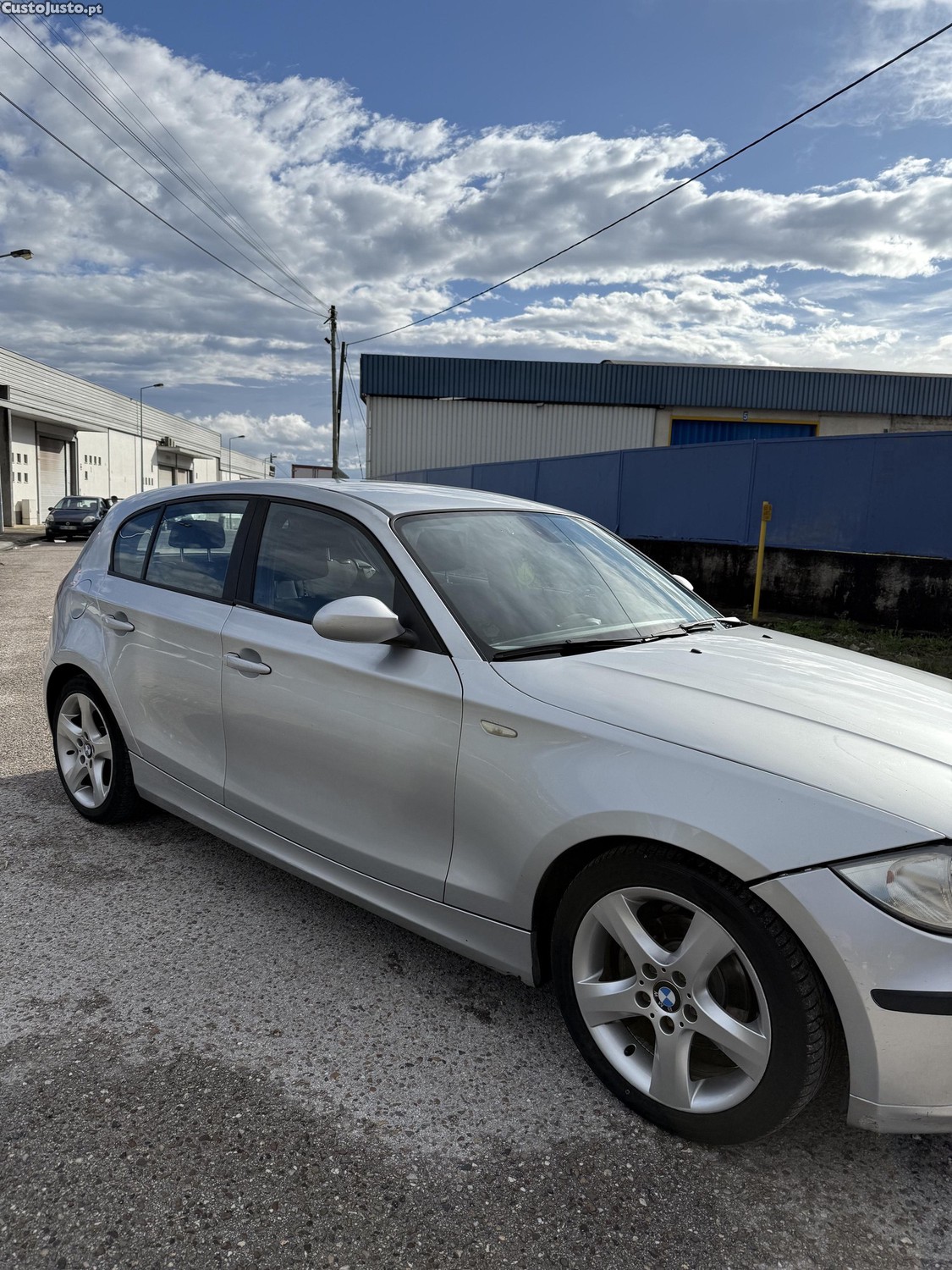 BMW 118 d — fotografia 5