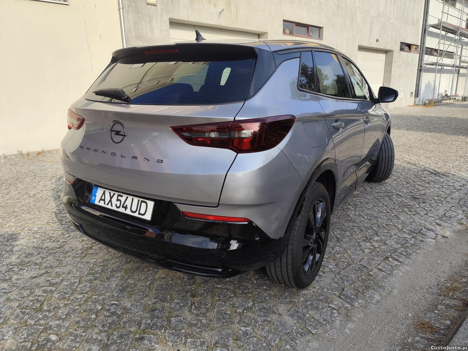 Opel Grandland 1.5 CDTI GS Line AT — fotografia 13
