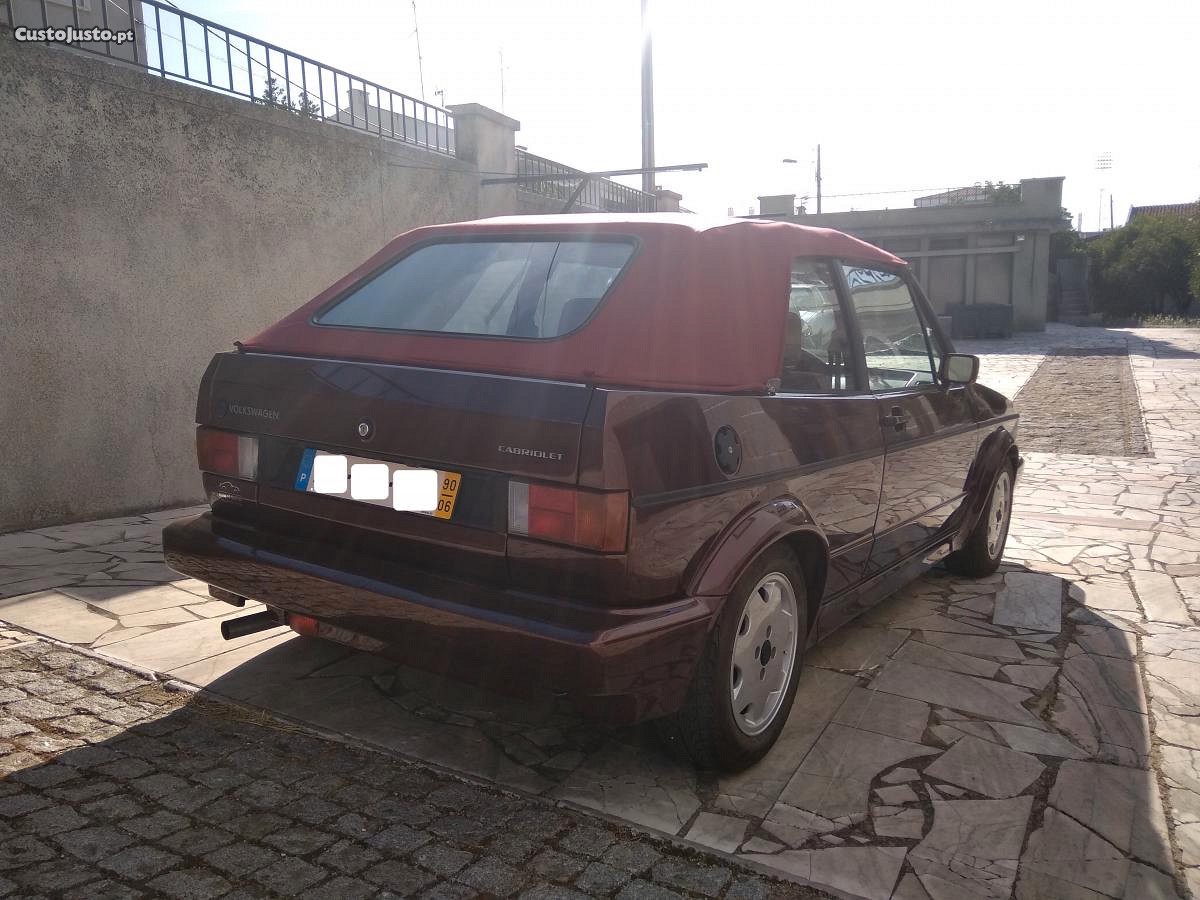 VW Golf 1.8 gti cabrio — photo 5