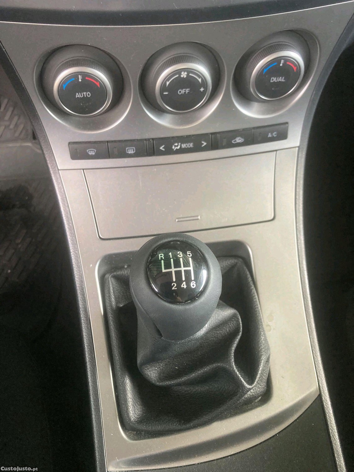 Mazda 3 1.6 exclusive — fotografia 4