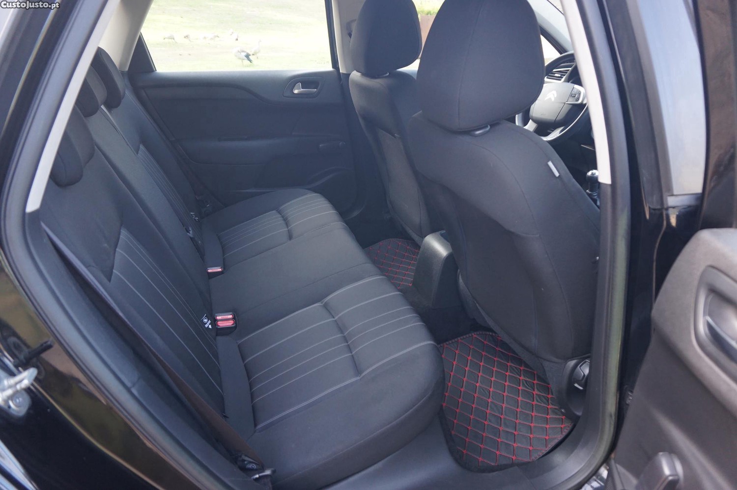 Citroën C4 1.6 HDI — fotografia 5