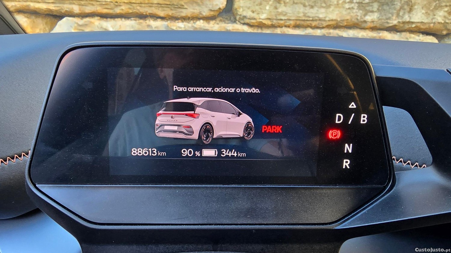 CUPRA Born 79 kWh e-Boost VZ — fotografia 12