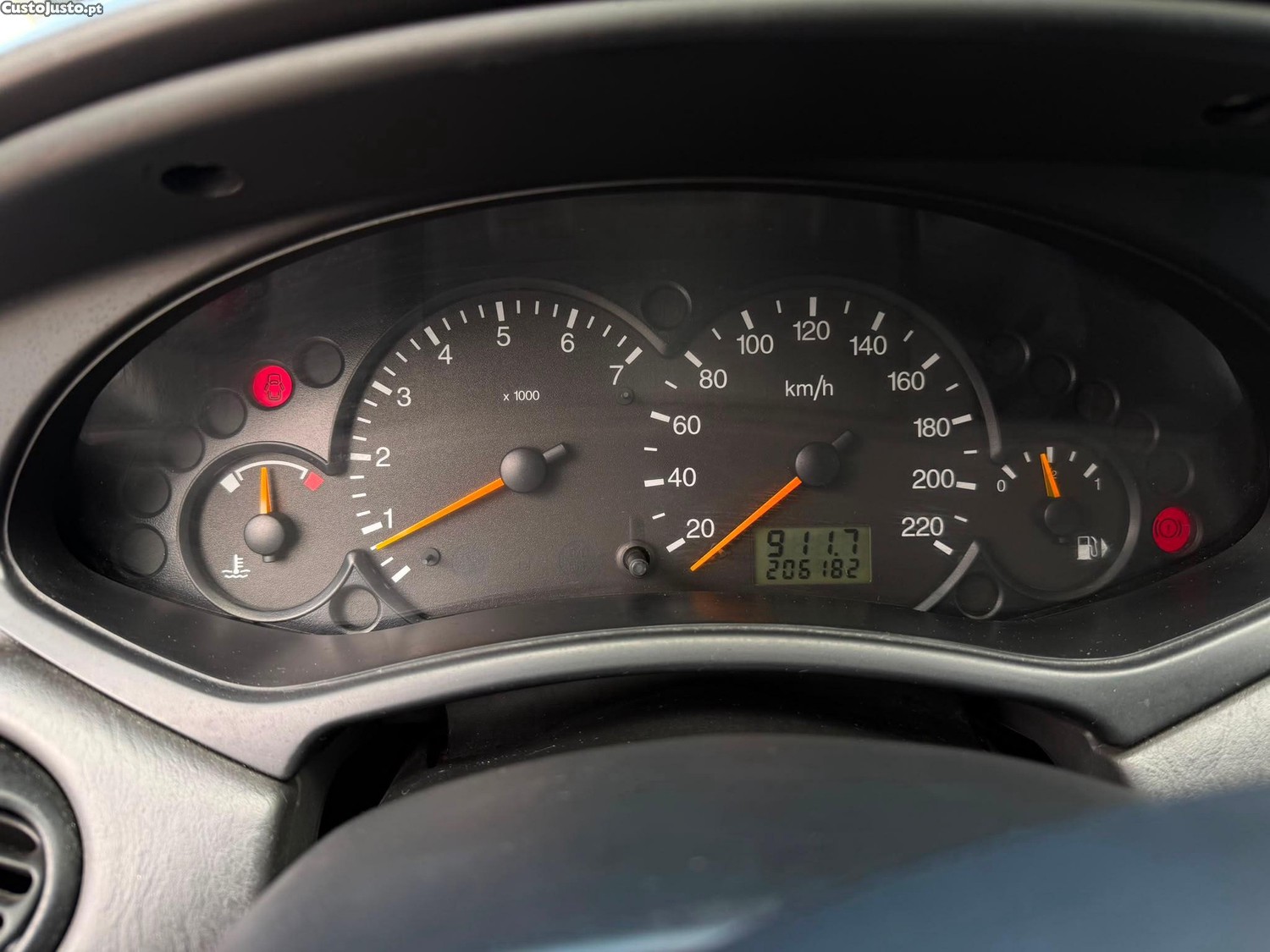 Ford Focus SW 1.4 Comfort — fotografia 10