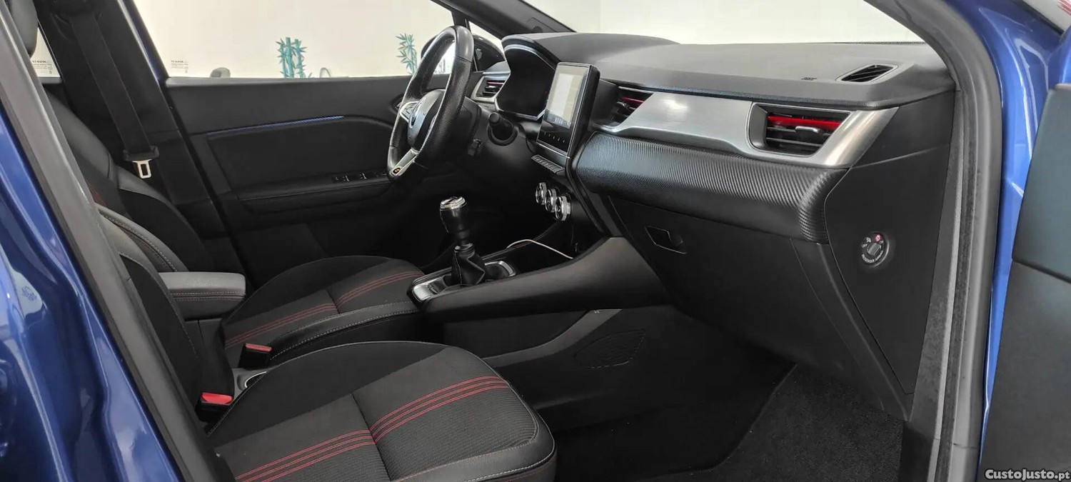 Renault Captur 1.0 TCe RS Line — fotografia 10
