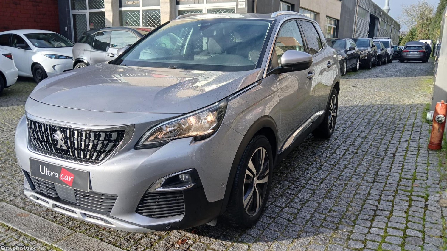 Peugeot 3008 Allure — fotografia 5