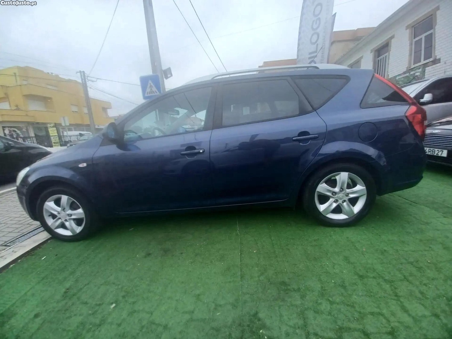 Kia Ceed 1.4 CVVT EX ISG — fotografia 18