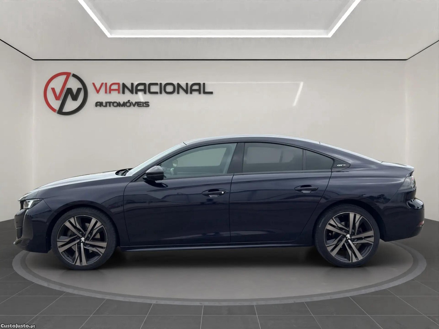 Peugeot 508 2.0 BlueHDi GT Line EAT8 — fotografia 16