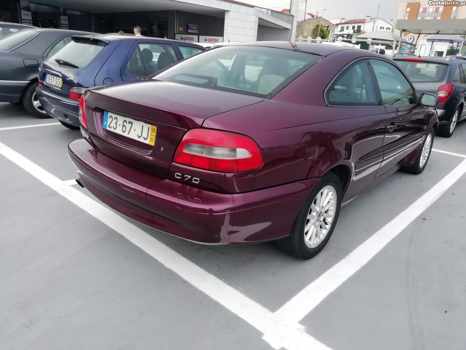 Volvo C70 Coupé — fotografia 2