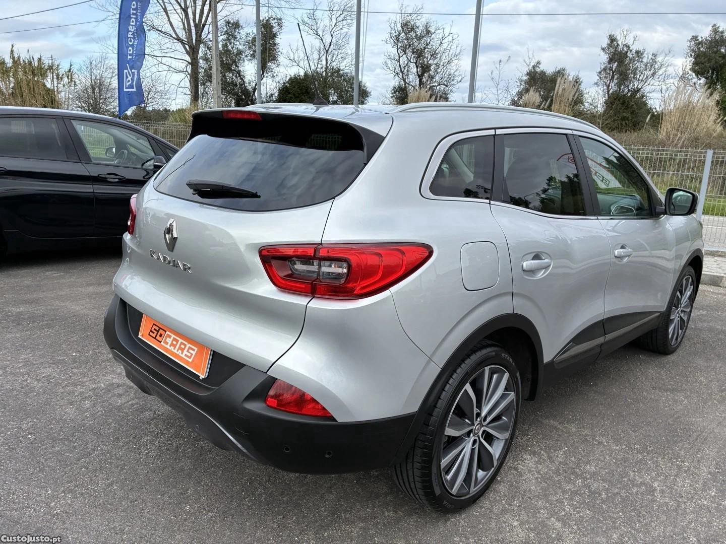 Renault Kadjar Energy TCe 130 LIMITED — fotografia 7