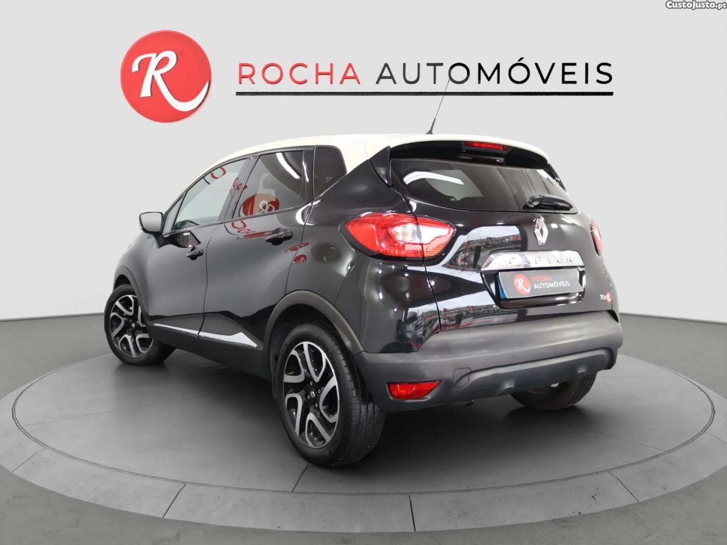 Renault Captur Outro — fotografia 9