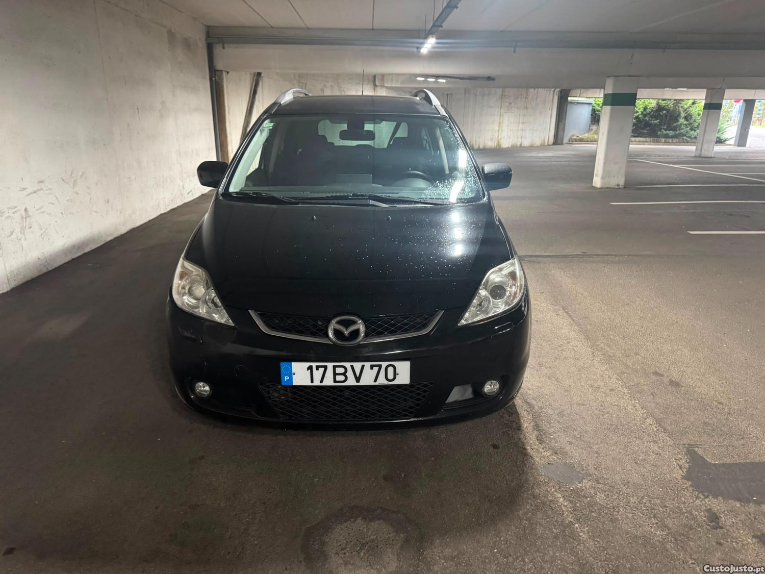 Mazda 5 2007 7 Lugares 221.000 km Muito Equipada — fotografia 6