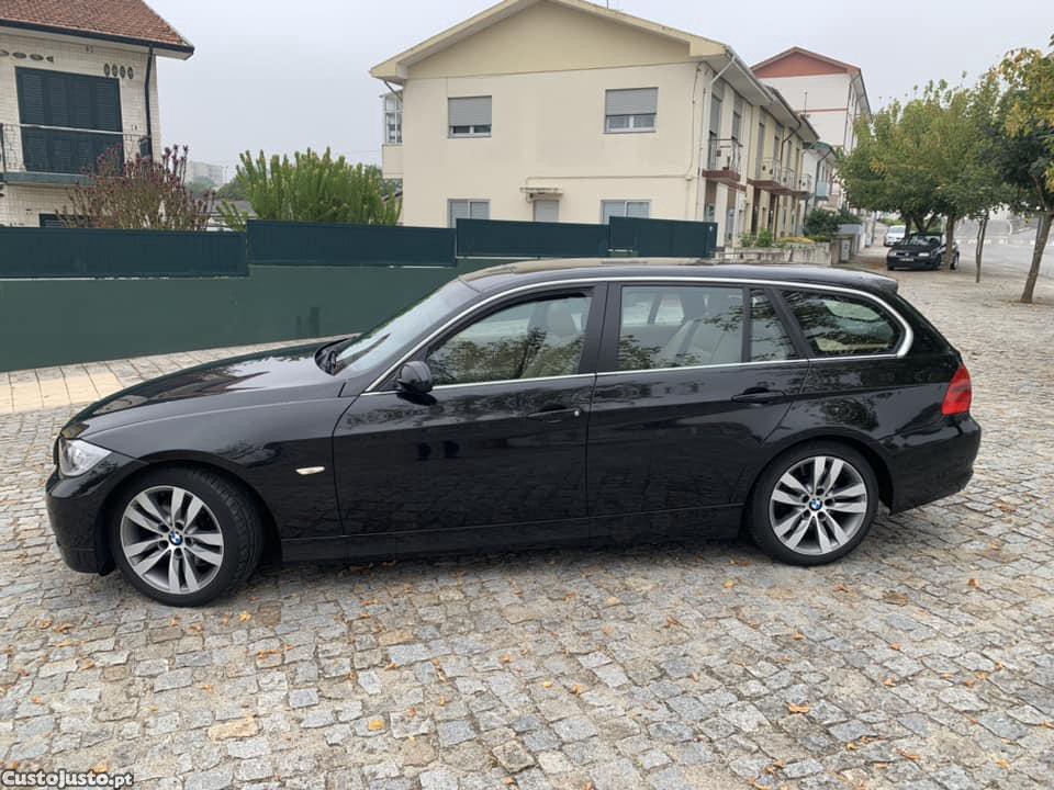 BMW 330 d E91 Diesel Nacional — photo 5