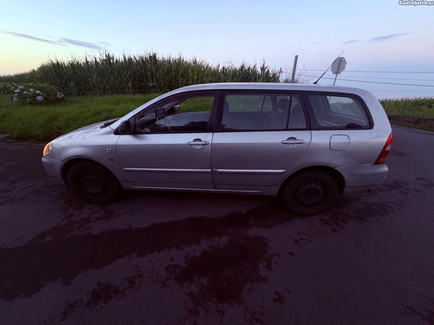 Toyota Corolla Satition — fotografia 6