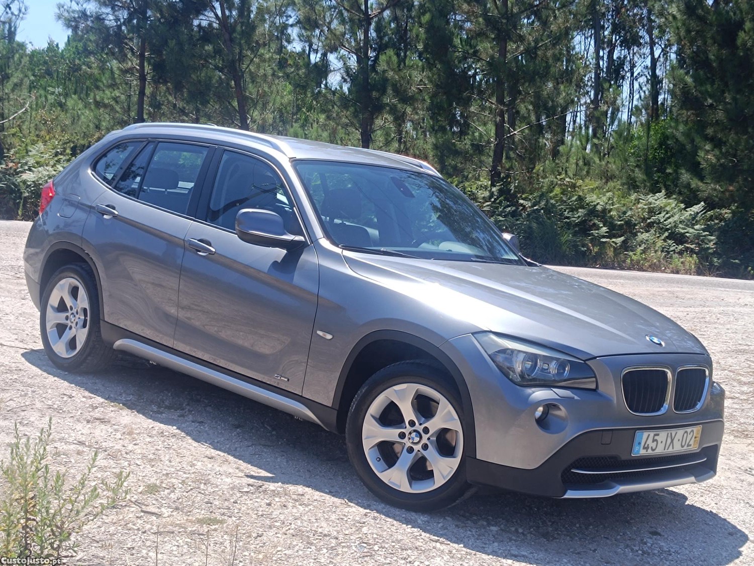 BMW X1 SDrive 18d. 2.0 143 Cv. Como Novo! Negociável! — fotografia 11