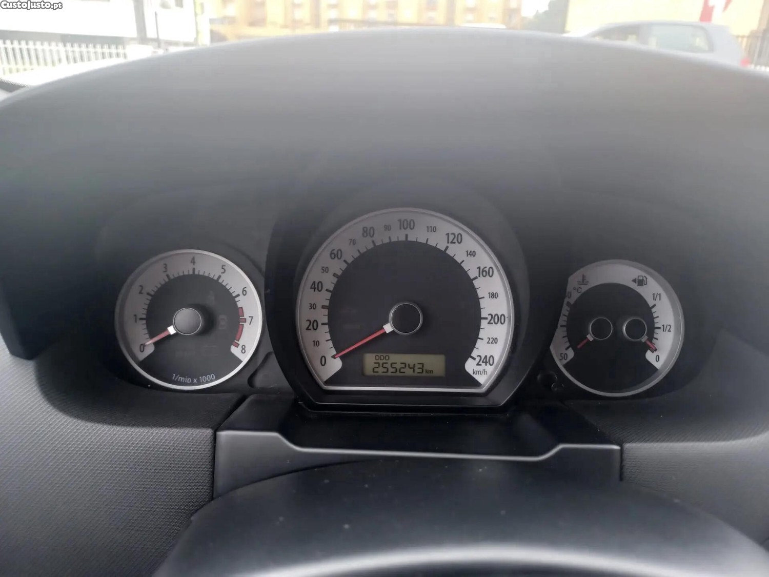 Kia Ceed 1.4 CVVT EX ISG — fotografia 6