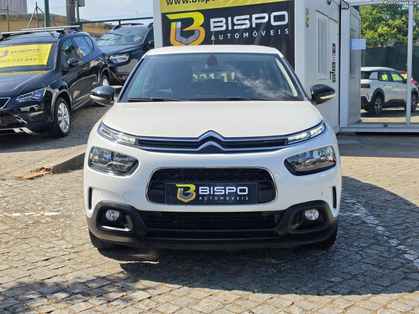Citroën C4 1.2 PureTech Feel — fotografia 13