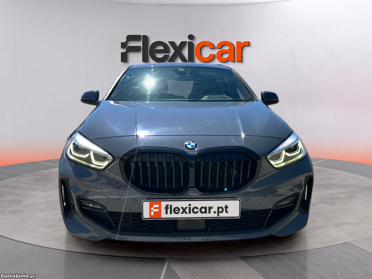 BMW 118 i Pack Desportivo M Auto — fotografia 20