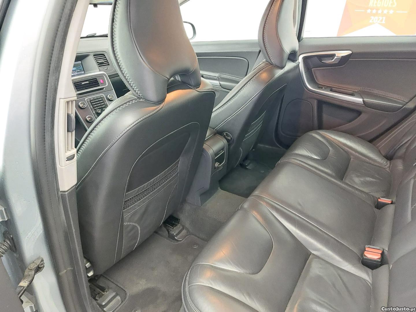 Volvo V60 1.6 Drive — fotografia 4