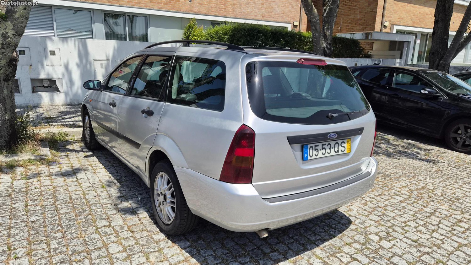 Ford Focus TDDI — fotografia 7