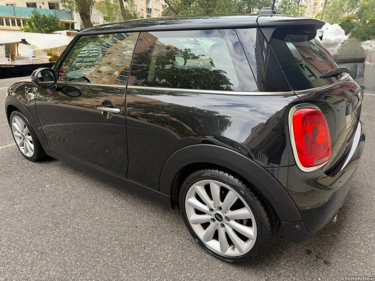 MINI Cooper nd — fotografia 9