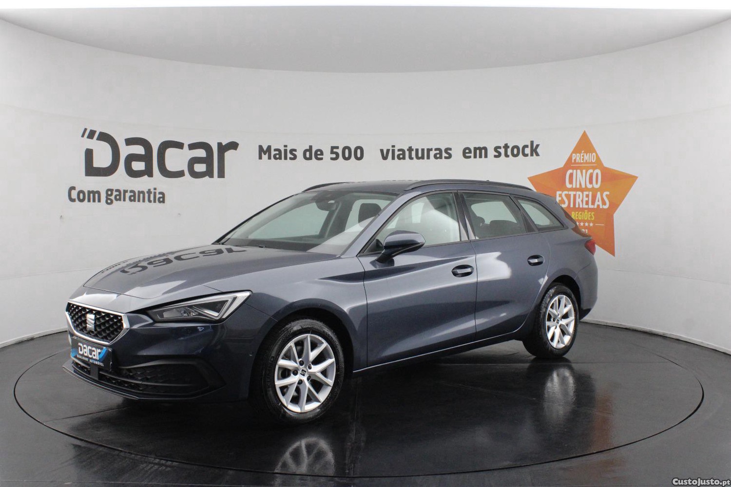 SEAT Leon ST 1.0 TSI STYLE — fotografia 35