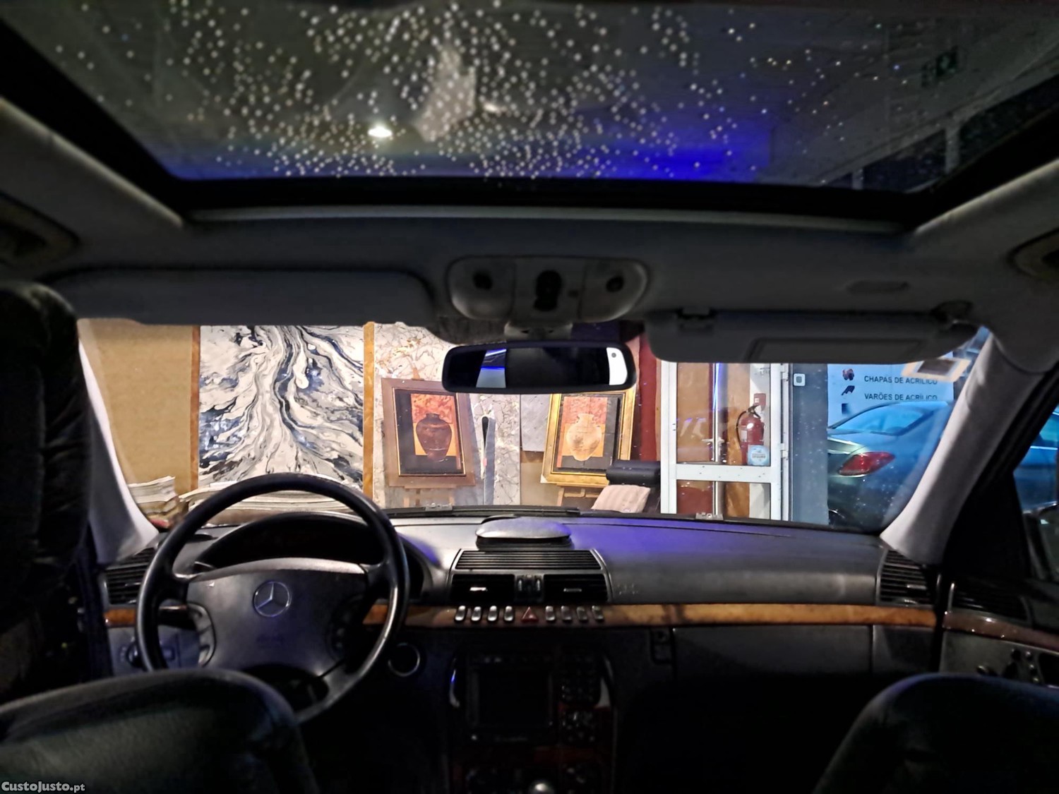 Mercedes-Benz Classe S L4 matic — fotografia 4