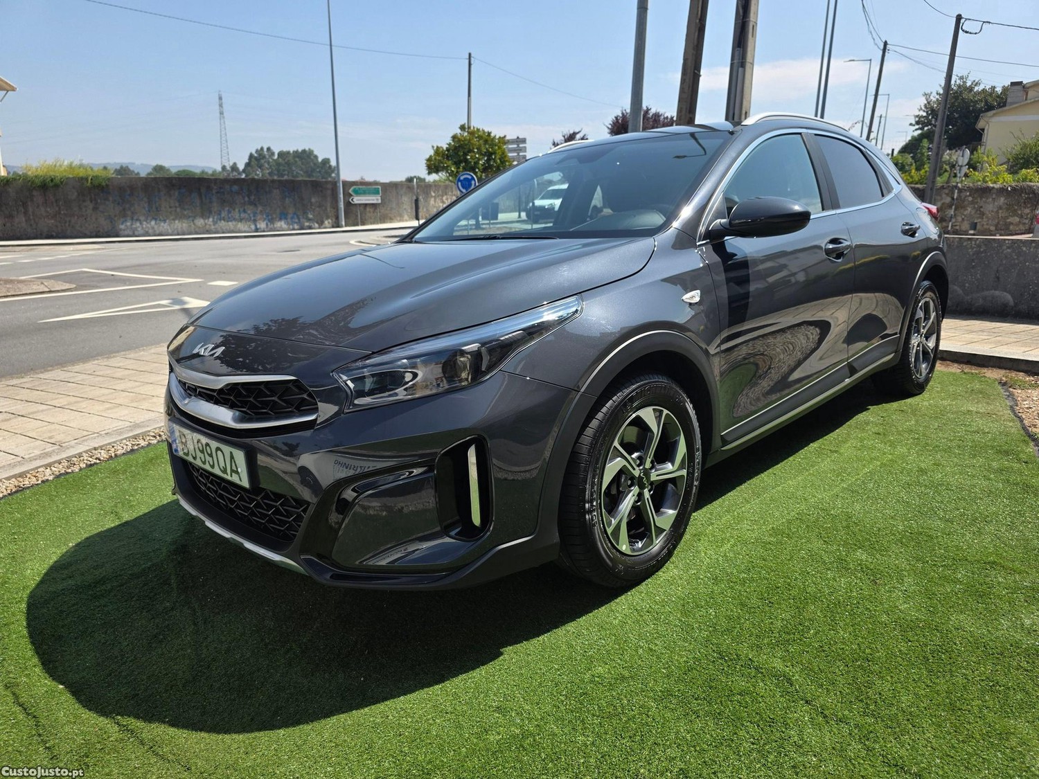 Kia XCeed 1.0 T-GDI Dynamic - 24 — photo 4