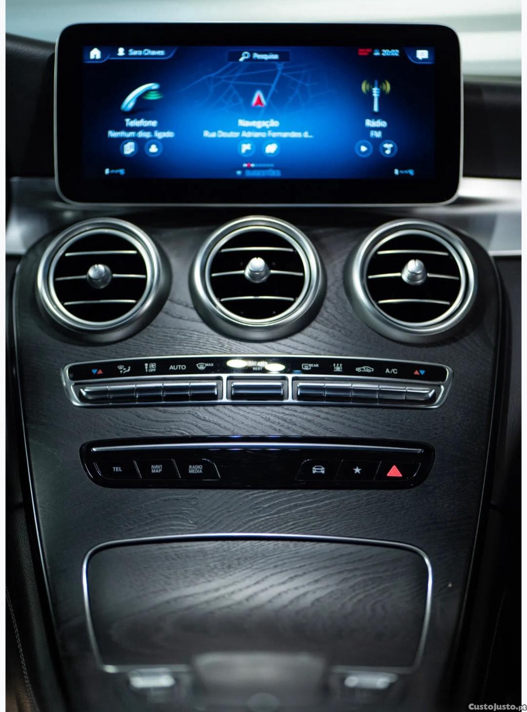 Mercedes-Benz GLC 300 300 E 4Matic — fotografia 2