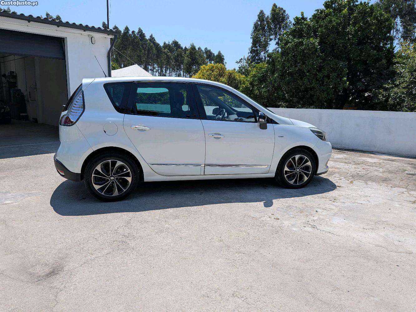 Renault Scénic Bose edition — fotografia 10
