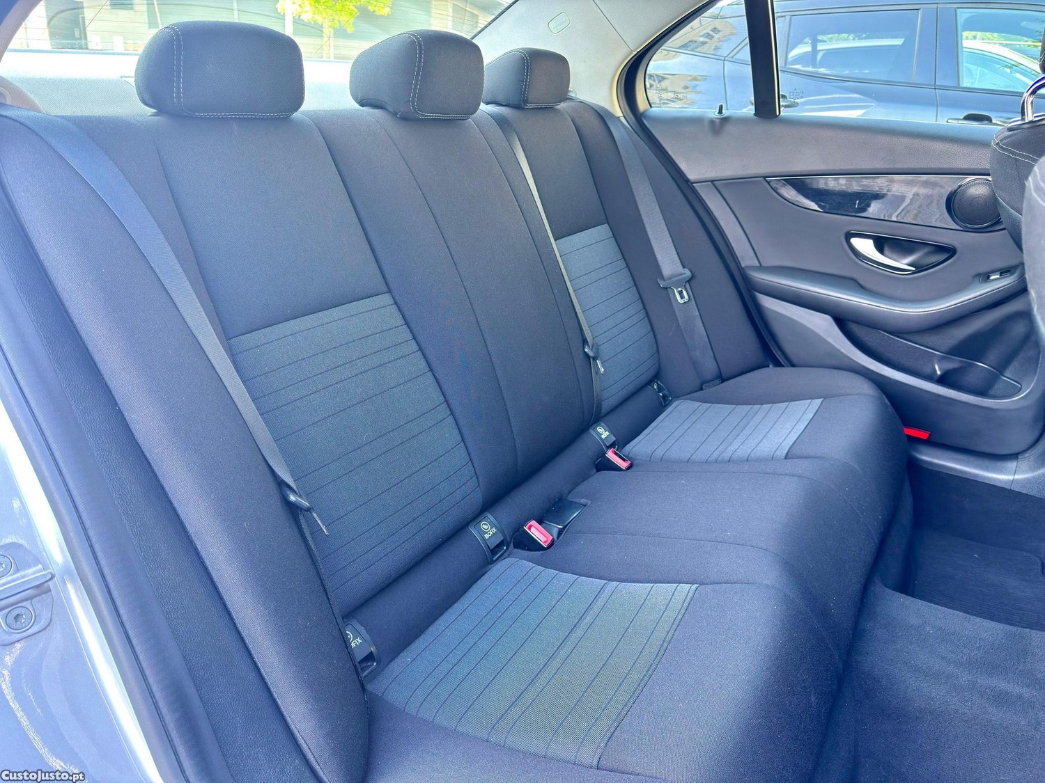 Mercedes-Benz C 200 BlueTEC — fotografia 5
