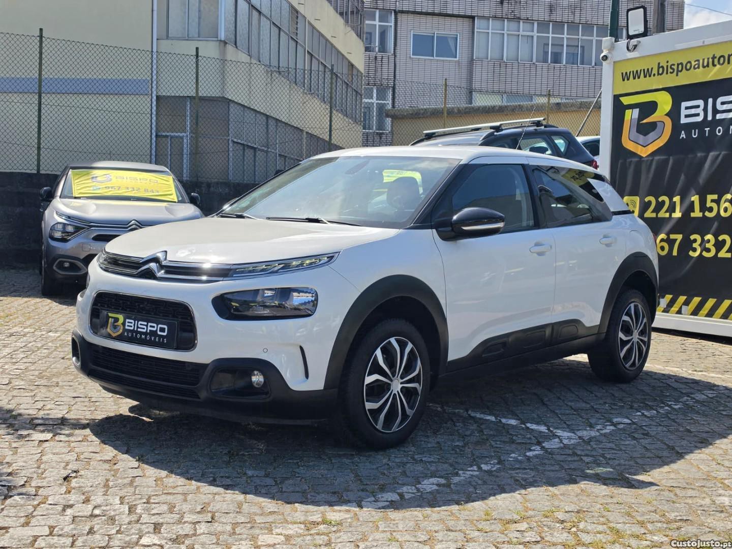 Citroën C4 1.2 PureTech Feel — fotografia 12