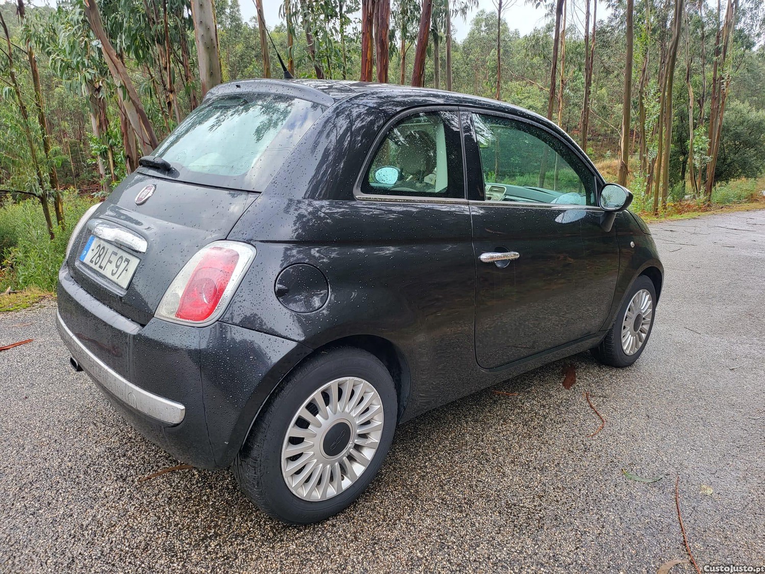 Fiat 500 Lounge — fotografia 5