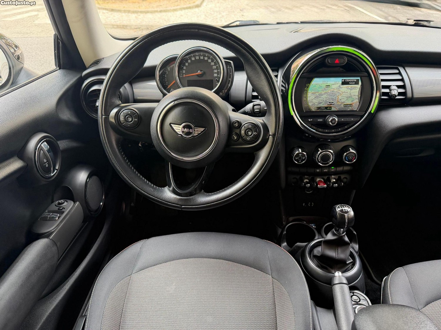 MINI Cooper nd — fotografia 16