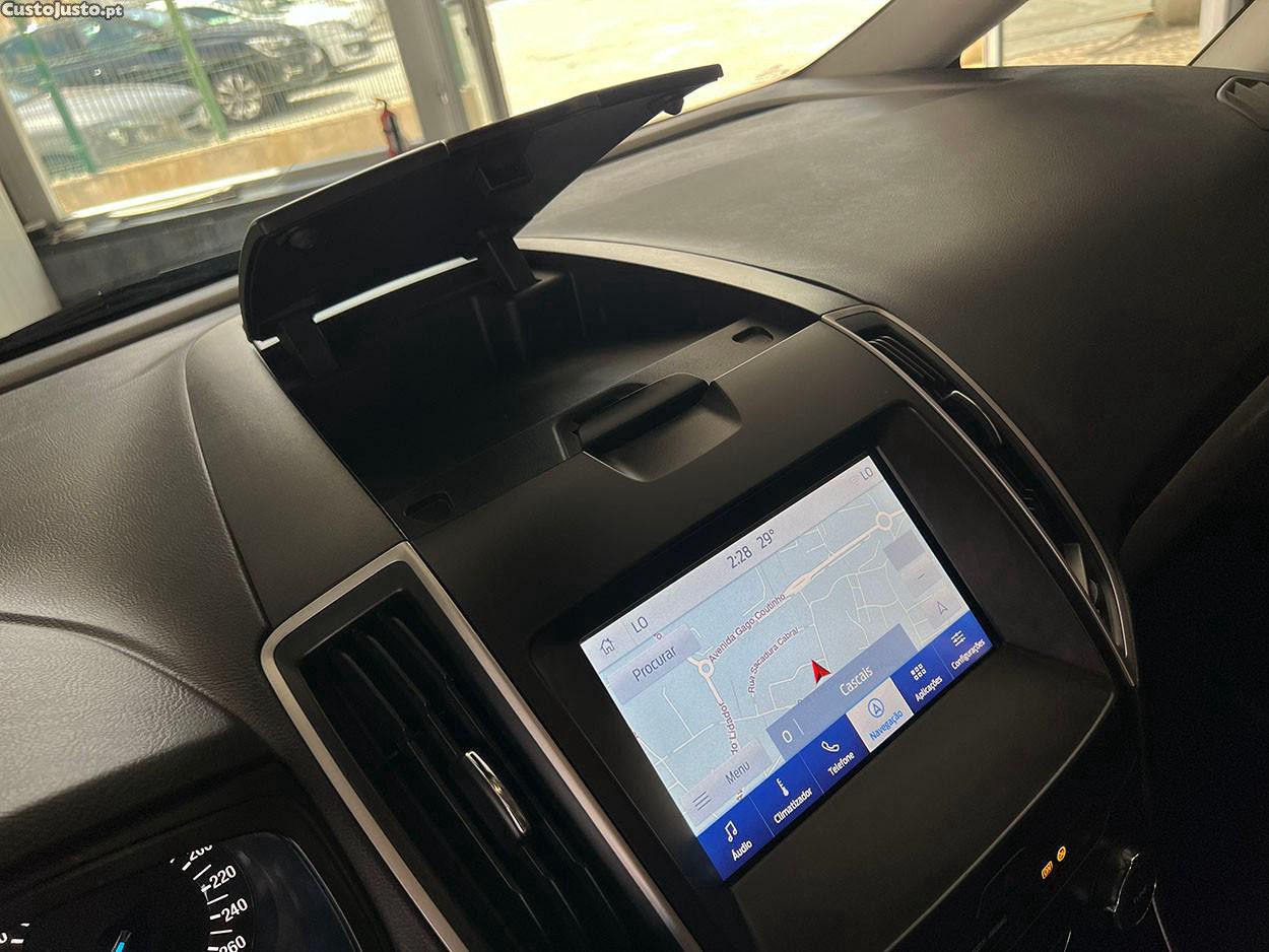 Ford Galaxy 2.0 TDCi Trend — fotografia 13