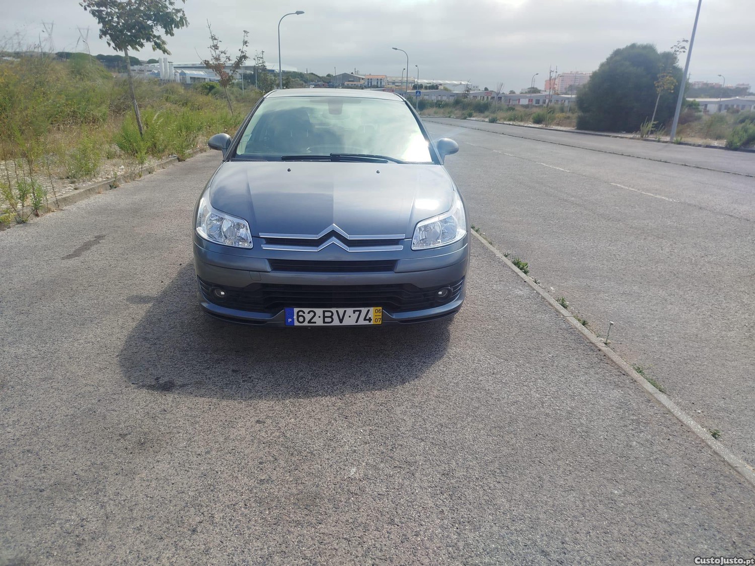 Citroën C4 1.6 HDI — fotografia 10