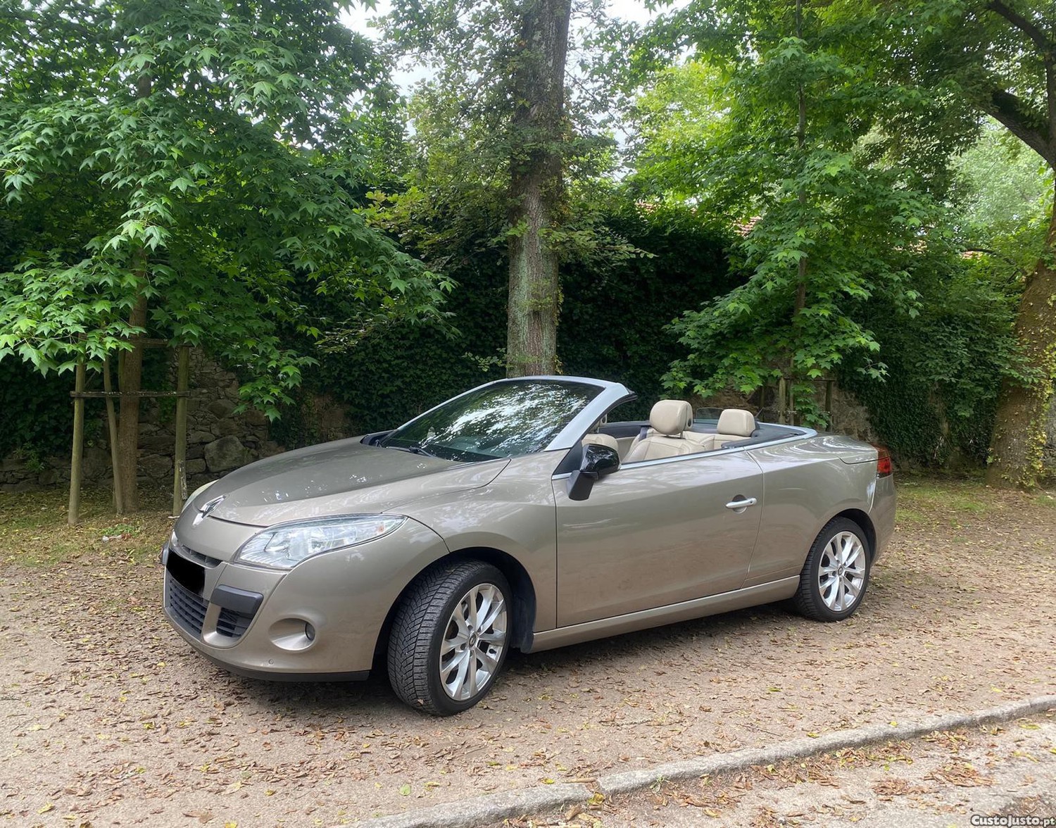 Renault Mégane CC 1.9Dci 130Cv — photo 3