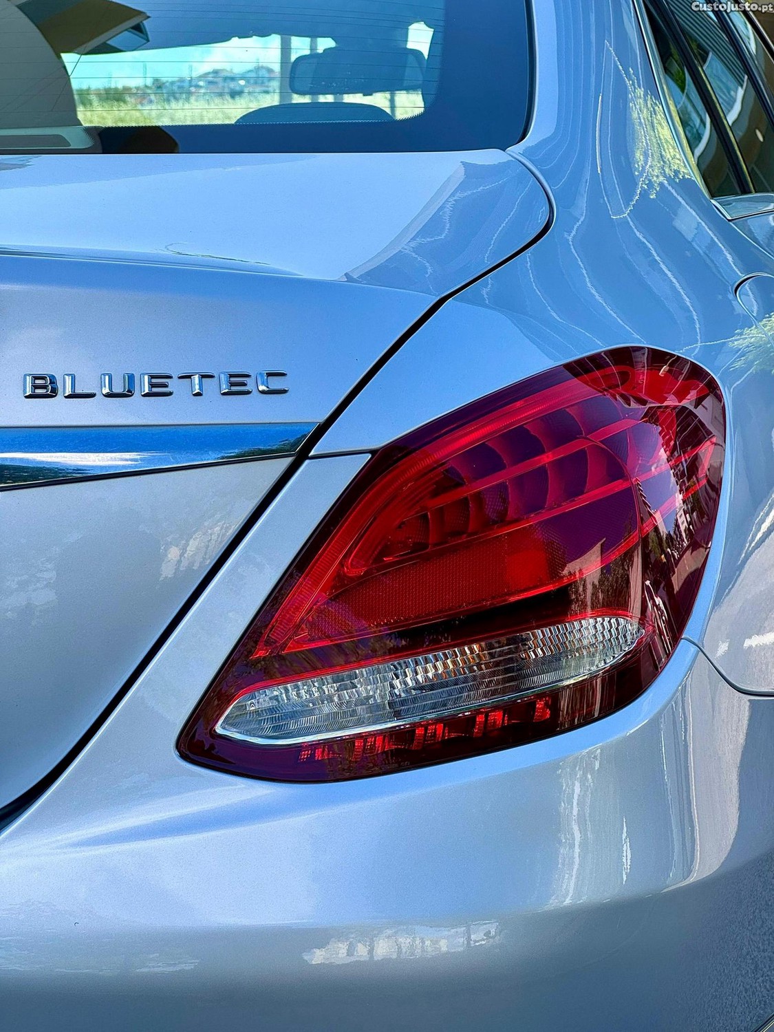 Mercedes-Benz C 200 BlueTEC — fotografia 12