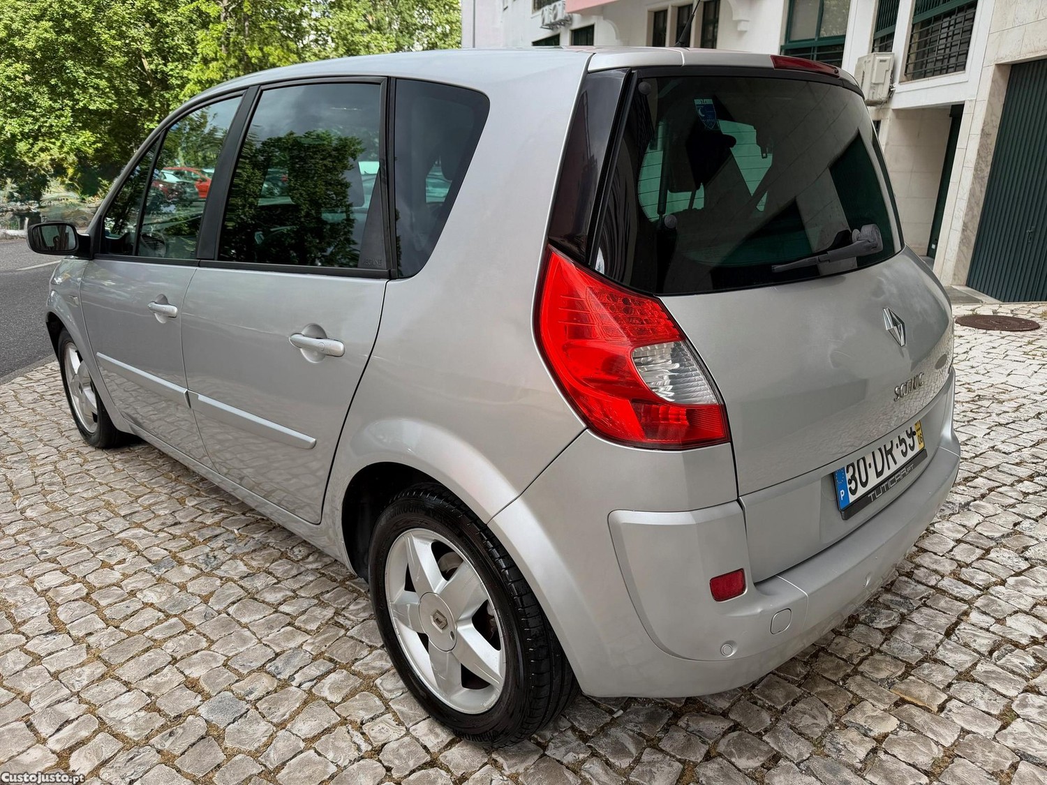 Renault Scénic 1.5 dCi Dynamique Luxe — fotografia 19