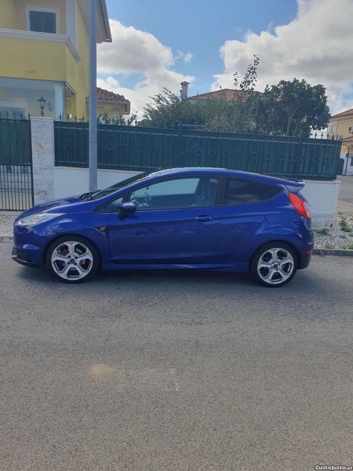 Ford Fiesta ST 1.6 ecoboost - 13 foto 3