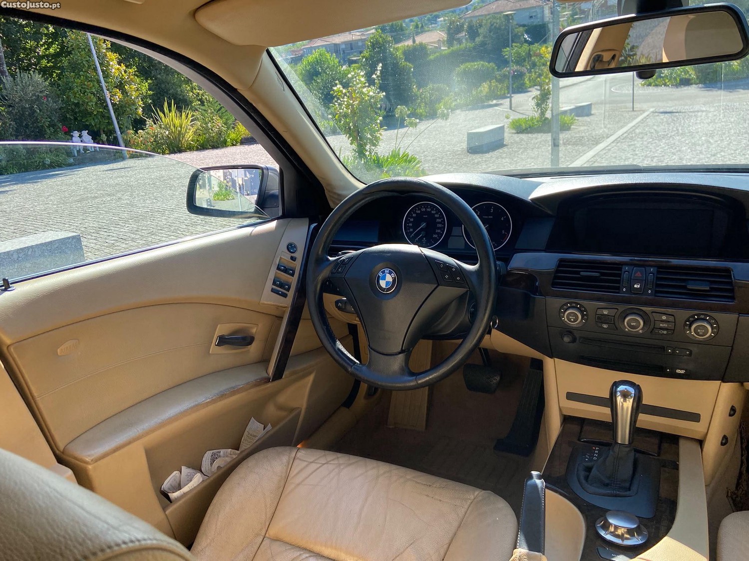 BMW 530 Luxury — fotografia 2