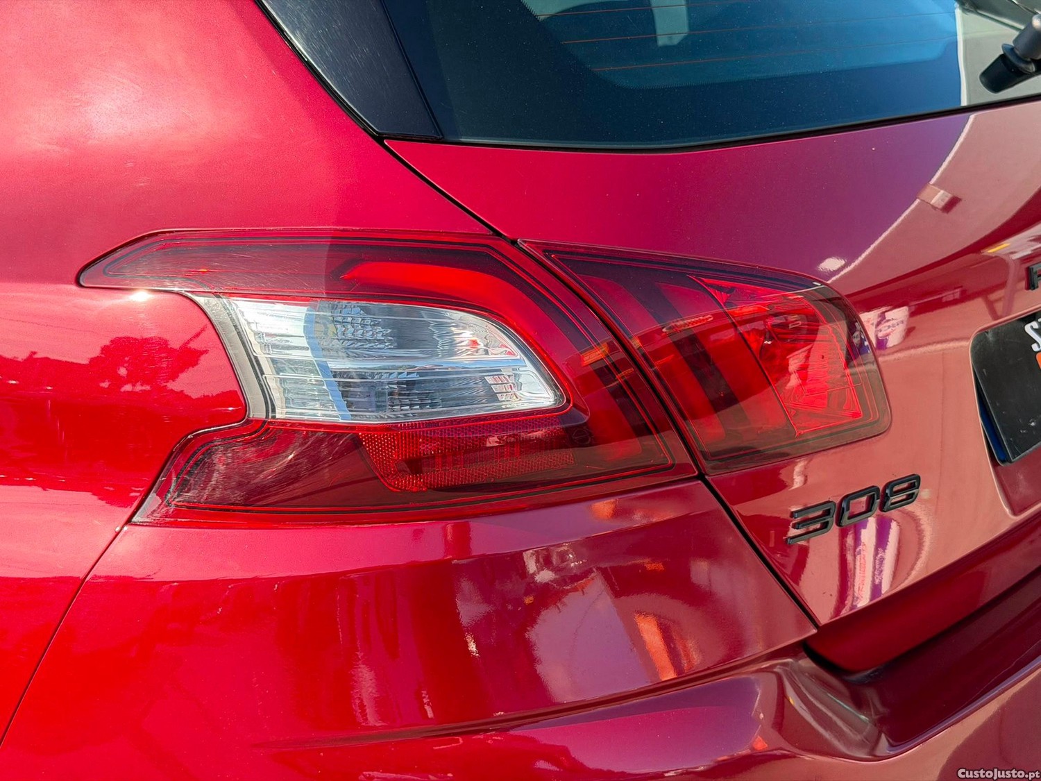 Peugeot 308 1.6 e-HDi Allure J17 — fotografia 15