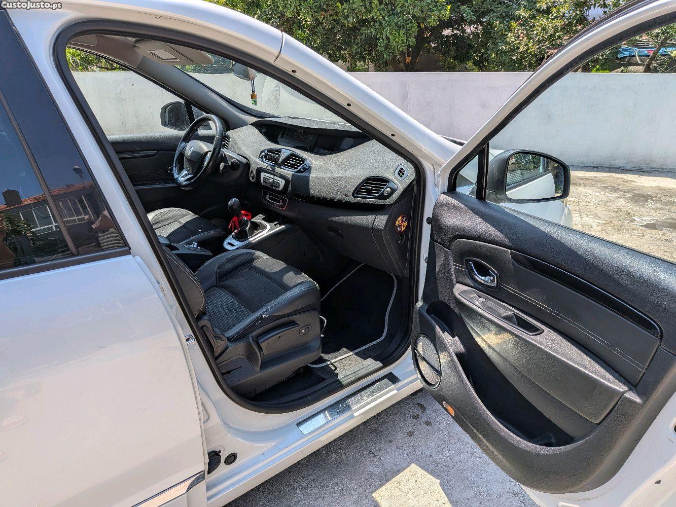 Renault Scénic Bose edition — fotografia 5