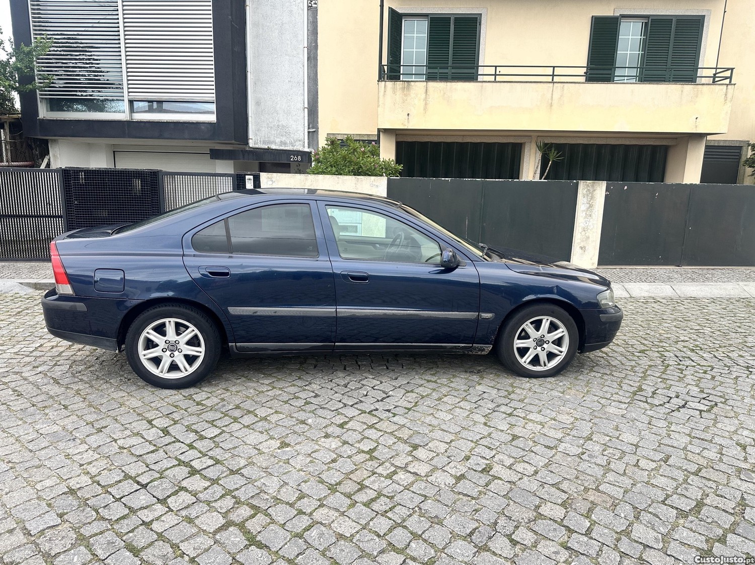 Volvo S60 2.4 Diesel 163CV 2004 — fotografia 4