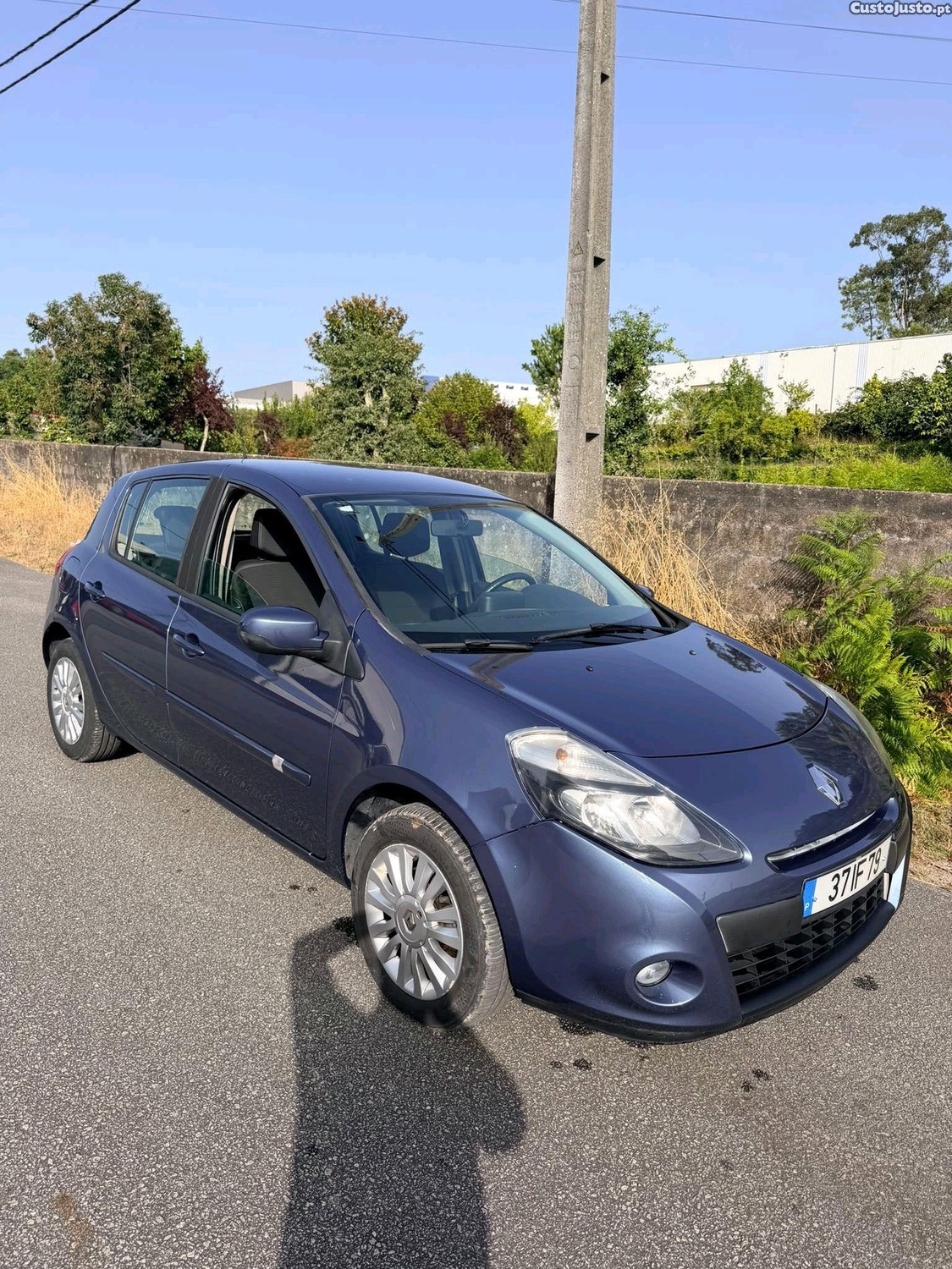 Renault Clio 1.2 dinamic — fotografia 9