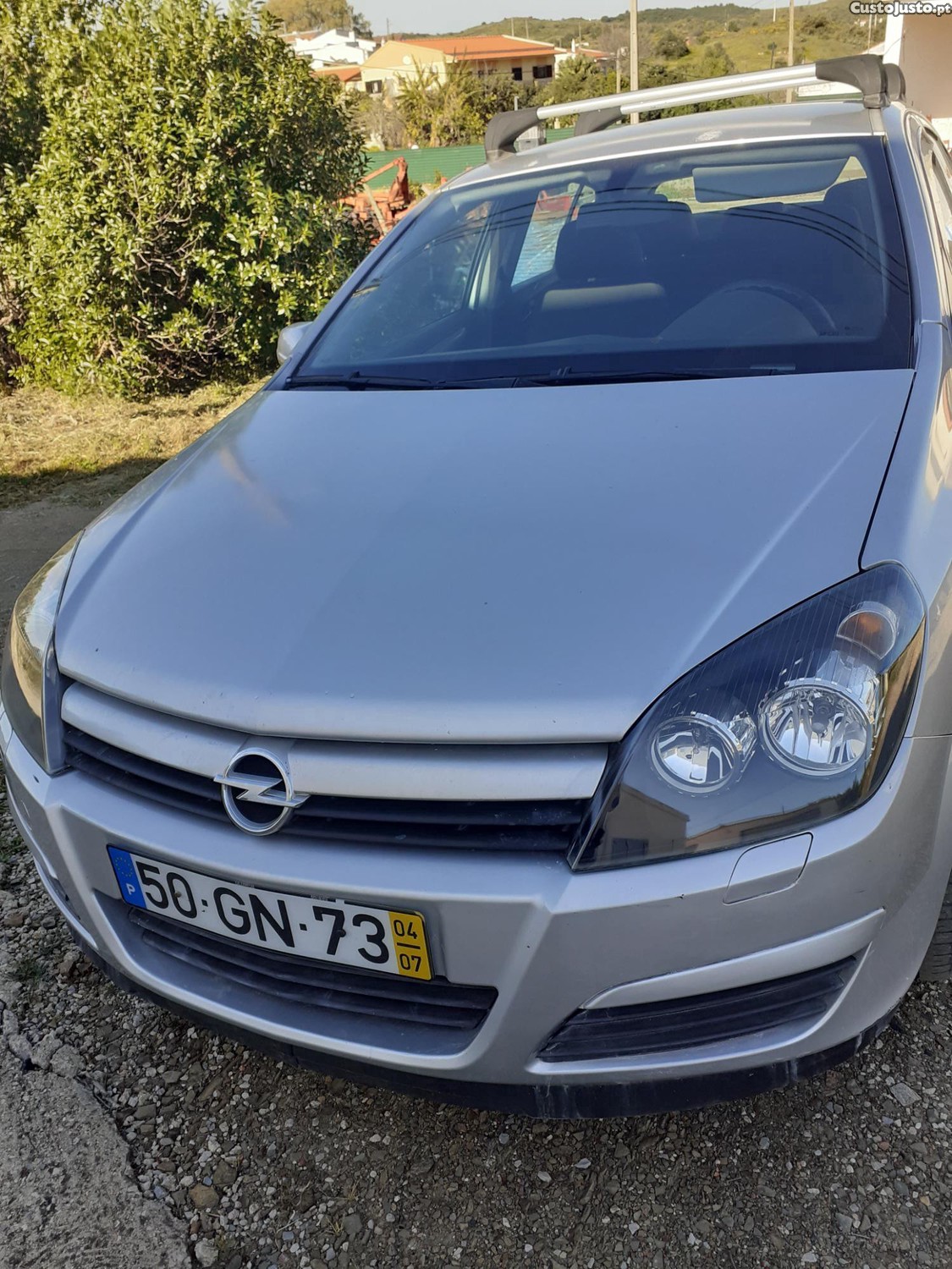Opel Astra () — fotografia 5
