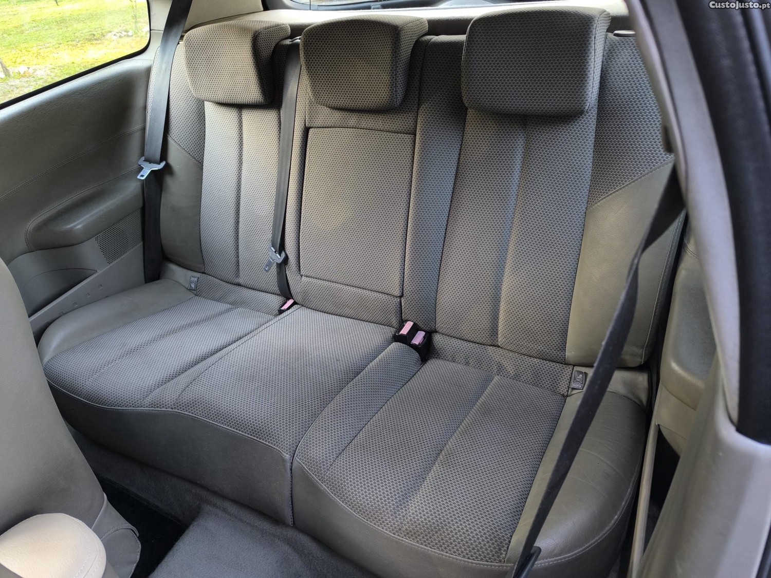 Renault Mégane 1.5DCI 82cv — fotografia 8